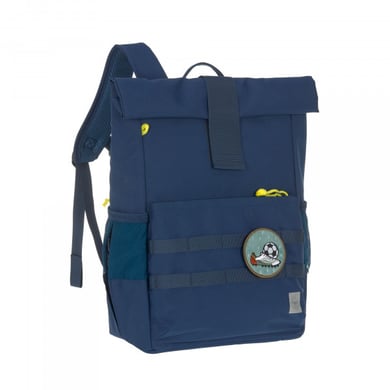 Lässig Medium Backpack Rolltop marine