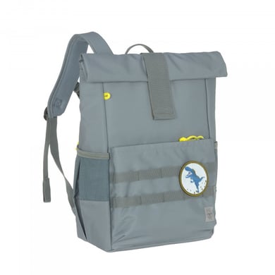 Lässig Medium Backpack Rolltop green