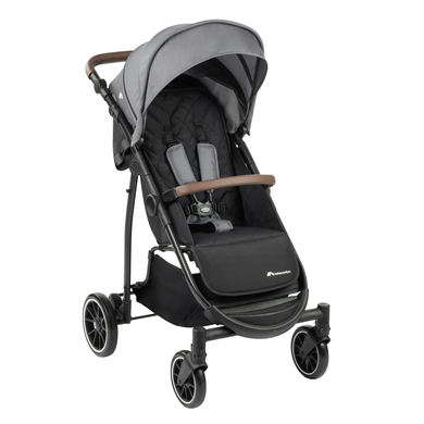 Bébé Confort Poussette duo combinée 2en1 Ingenious Major Grey