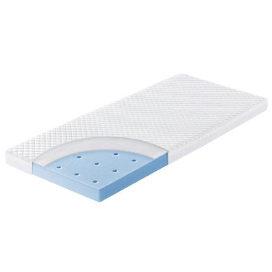 Zöllner JULIUS ZÖLLNER Matelas pour berceau Flow Lite Duo Soft 90x40 cm 40x90