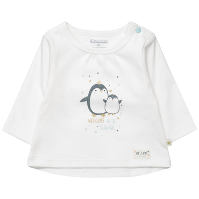 STACCATO T-shirt chaud white