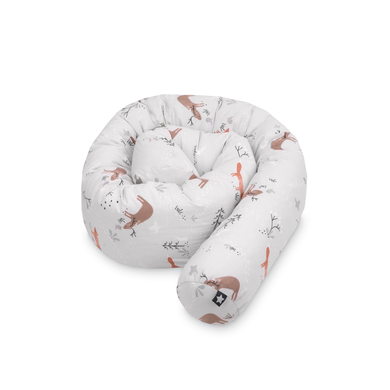 JULIUS ZÖLLNER Tour de lit traversin enfant Woodlife 180 cm