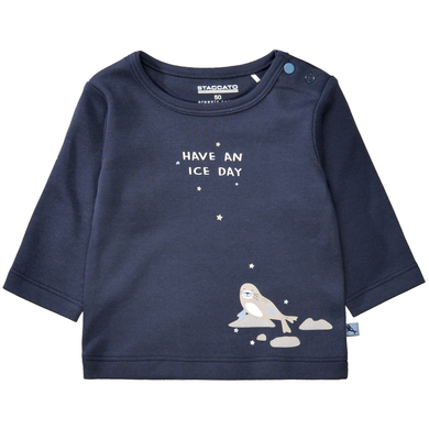 STACCATO T-shirt encre