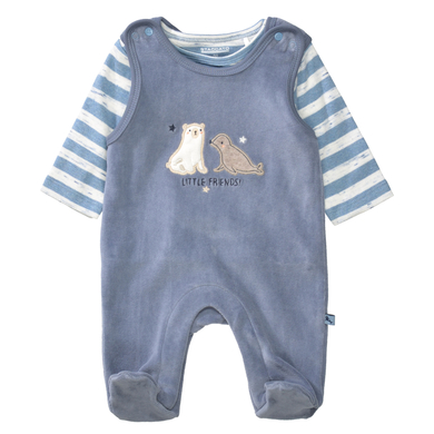 Staccato Dors-bien+shirt sea blue