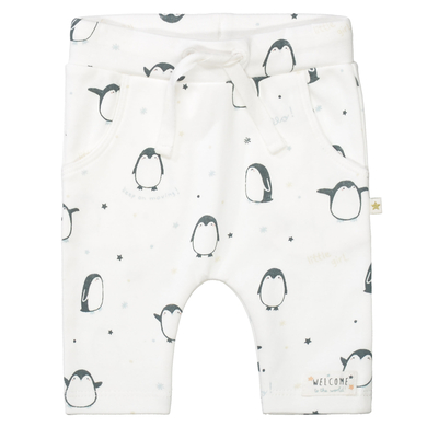 STACCATO Leggings chauds white à motifs