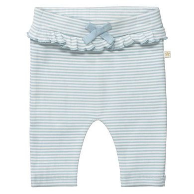 STACCATO Leggings rayés aqua sky
