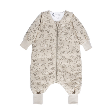 Sterntaler Cuddle Overall Eddy beige