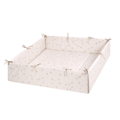 JULIUS ZÖLLNER Lekplats med fodral Vario Sternentraum