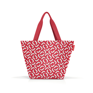 reisenthel® Sac à main enfant shopper M signature rouge