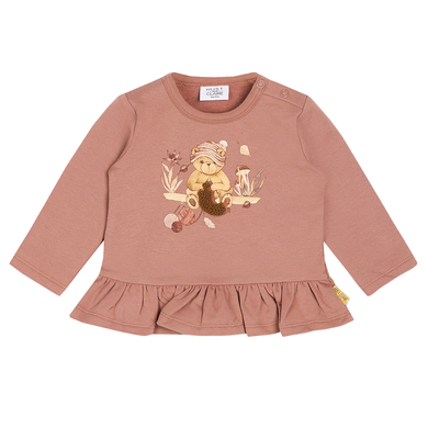 Hust & Claire T-shirt à manches longues Anelia Burlwood