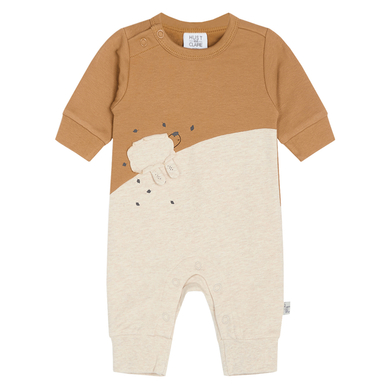 Hust & Claire jumpsuit Mifie Bear brun