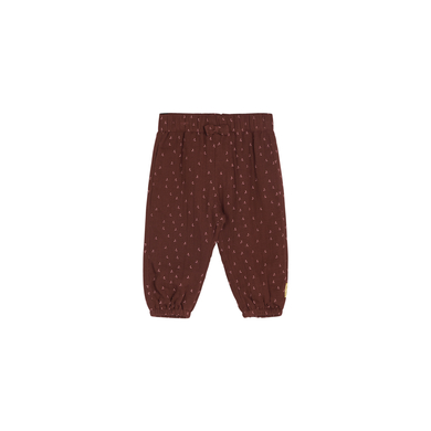 Hust & Claire Pantalon Trylle Rhum raisin