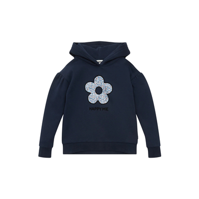 TOM TAILOR Hoodie sky captain blue