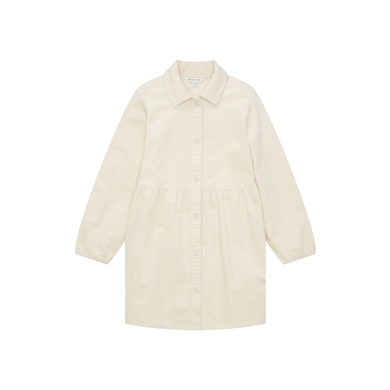 TOM TAILOR Robe light sand