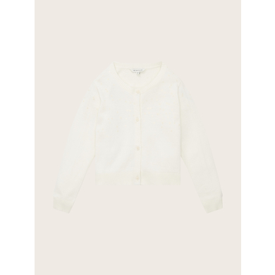 Image of TOM TAILOR Cardigan Gardenia bianco059