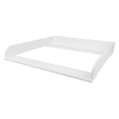 kindsgard cambiador vikla blanco para ikea malm y nordli