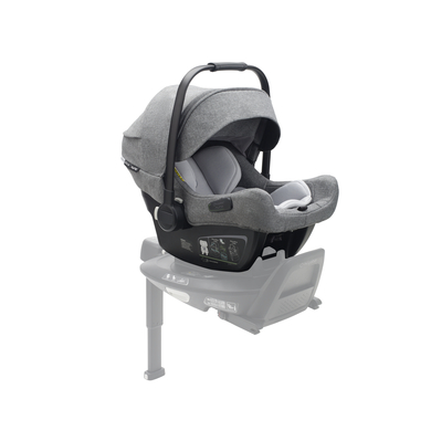 Levně bugaboo Dětská autosedačka Turtle Air by Nuna Grey Collection 2023