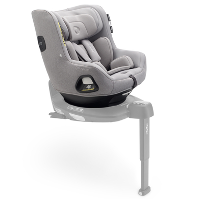 Image of bugaboo Ovetto Reboarder Owl by Nuna, grigio059