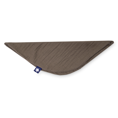 JULIUS ZÖLLNER Bandana enfant mousseline nougat