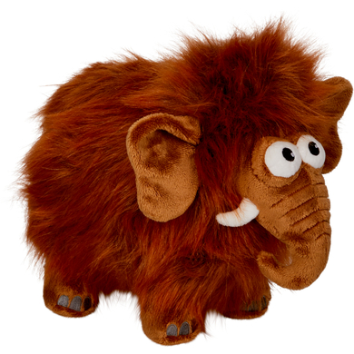 BOURGEOIS MIROIR COPPENRATH Mammouth Rüdiger Rülps-Rüssel - Furzipups