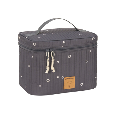 Image of LÄSSIG Beauty case per il cambio - Nursery Caddy To Go, antracite059