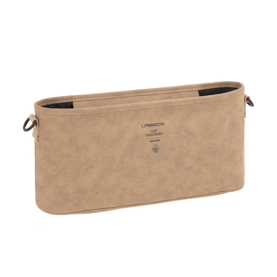LÄSSIG Organizer per passeggino Tender Camel