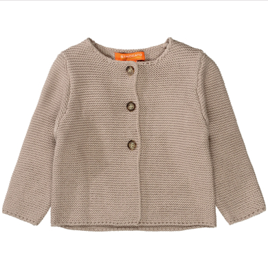 STACCATO Cardigan taupe