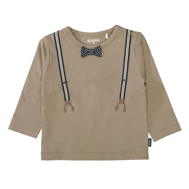 STACCATO T-shirt desert