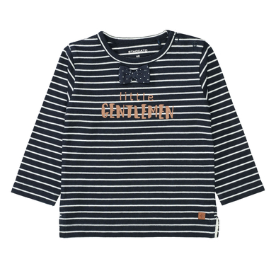 STACCATO T-shirt mid night rayé