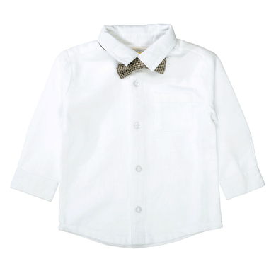 STACCATO Camicia con papillon white