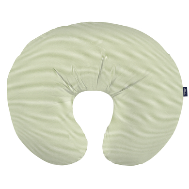 Alvi® Coussin d'allaitement Medium hippocampe vert