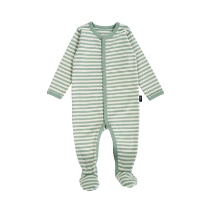 Image of Alvi ® tutina con piede Sea horse verde059