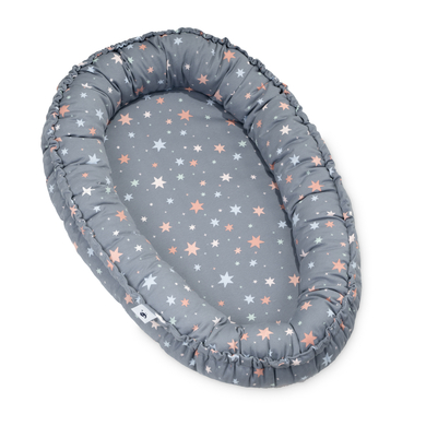 JULIUS ZÖLLNER Nid bébé NIDO étoiles brillantes 80x55 cm