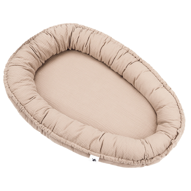 JULIUS ZÖLLNER Nid bébé NIDO sable 80x55 cm