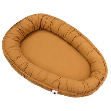 JULIUS ZÖLLNER Nid bébé NIDO cannelle 80x55 cm