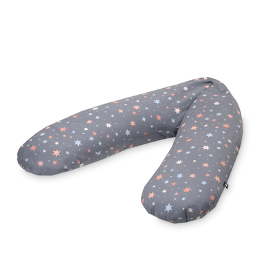 JULIUS ZÖLLNER Coussin d'allaitement jersey étoiles filantes