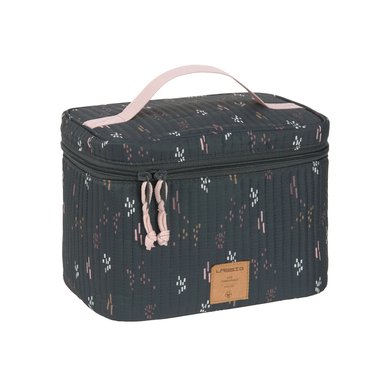 Image of LÄSSIG Beauty case per il cambio - Nursery Caddy To Go, Blobs forest059