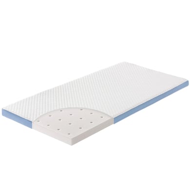 Zöllner JULIUS ZÖLLNER Matelas pour lit parapluie Travelsoft Flow Select 60x120 cm