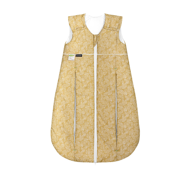 odenwälder Thinsulate Sacco nanna primaklima white leaves mustard