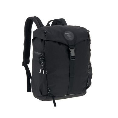 Image of LÄSSIG Zaino fasciatoio Outdoor Backpack black
