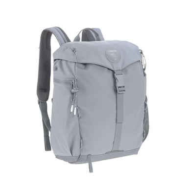 Image of LÄSSIG Zaino fasciatoio Outdoor Backpack grey