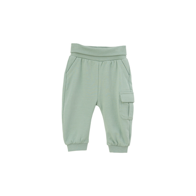 s. Olive r Pantalon sweat vert sauge