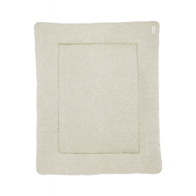 MEYCO Lekplatsunderlag Stickat Basic Sand Melange