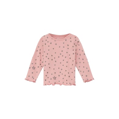 s. Olive r Långärmad skjorta rosa