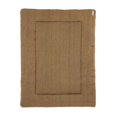 MEYCO Mini Knots Toffee Playpen Pad