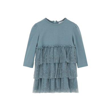 s. Olive r Robe bleu turquoise