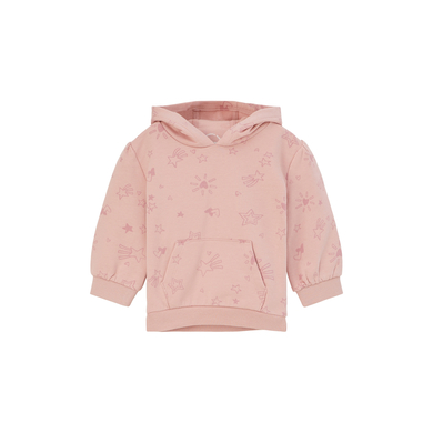 s. Olive r Sweat-shirt rose