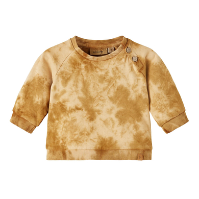 Image of Felpa Lil'Atelier Nbmralf Warm Sand059