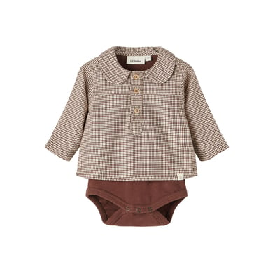 Image of Lil'Atelier Body Shirt Nbmross Rocky Road059