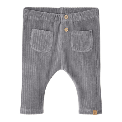 Lil'Atelier Pantalon de sweat Nbmrinon Silver Filigree